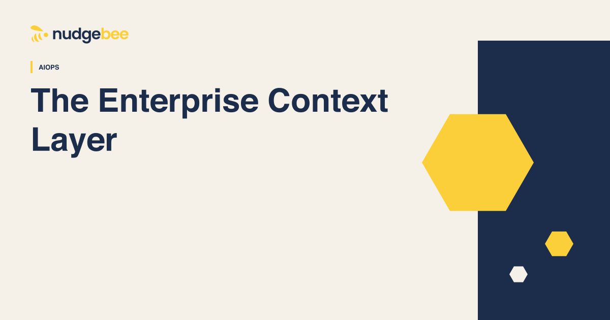 The Enterprise Context Layer: The Conversation Nobody Is Having