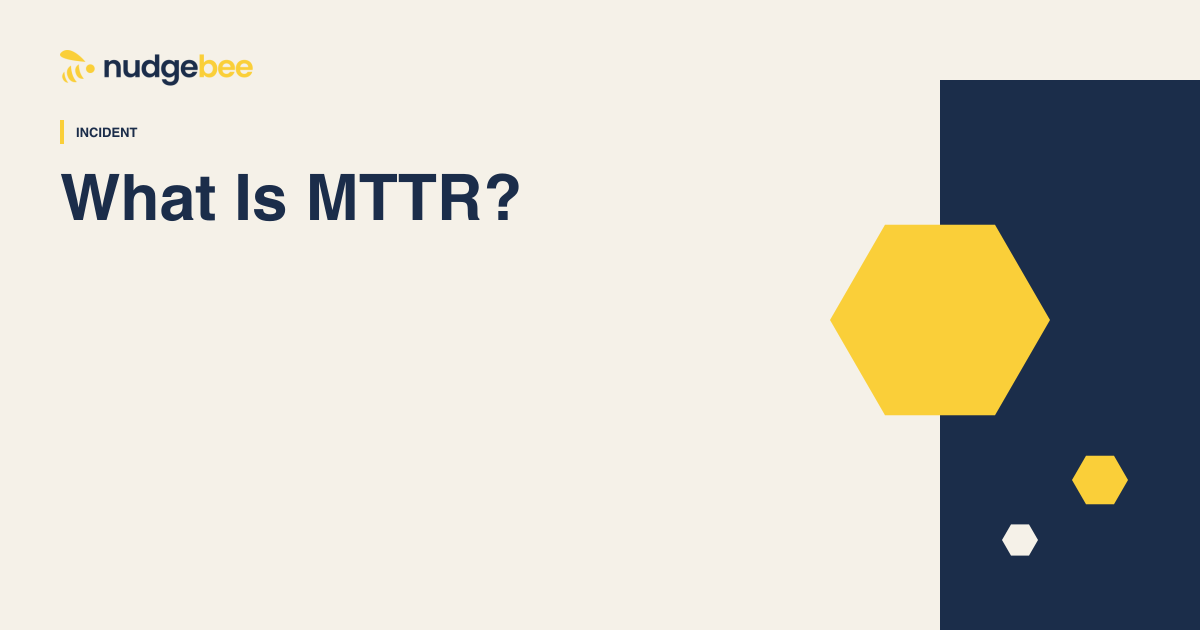What Is MTTR? ROI of Reducing MTTR Using Automated Response Systems