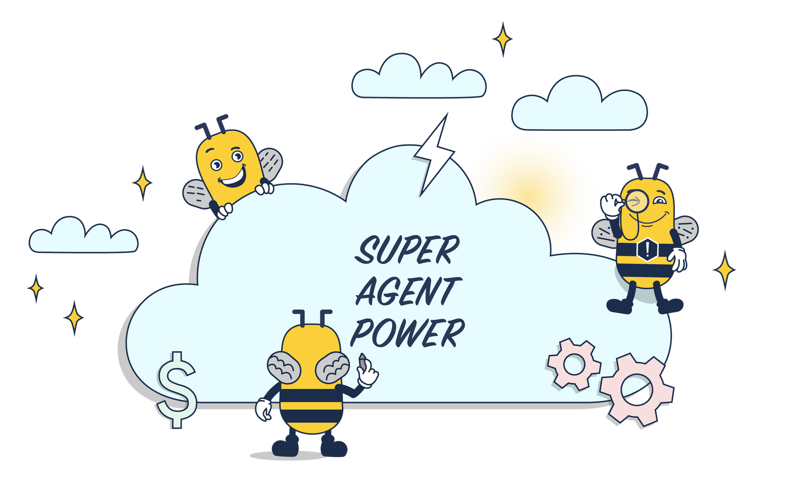 Landing page hero image
